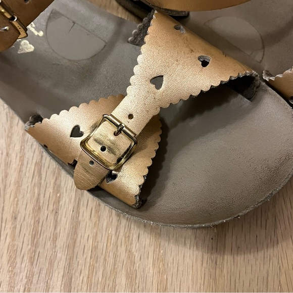 Salt Water - Sun-San Sweetheart Sandals - Picture 7 of 7